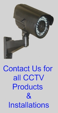 CCTV Advert